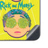Adult Swim Rick and Morty Rick and Morty Portal Eyes Galaxy A54 5G Skin